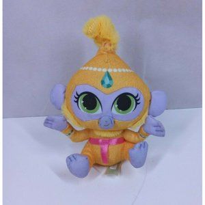 2017 Viacom Nickelodeon Shimmer & Shine 8.5" Tala Monkey Plush Collectible